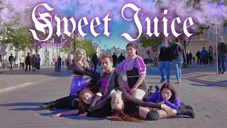 [KPOP IN PUBLIC] PURPLE KISS (퍼플키스) - 'Sweet Juice + INTRO : Save Me' | Dance Cover by HASSLE