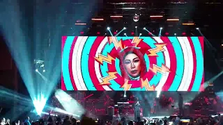 Melly Goeslaw - Ku Bahagia (Live at Plenary Hall, Kuala Lumpur)