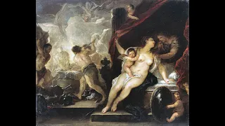 Alcuni #dipinti  di Luca Giordano: il “Luca fa presto” della #pittura barocca
