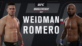 UFC 205 Preview Chris Weidman vs Yoel Romeo