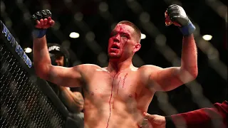 Nate Diaz UFC 196 Walkout Song: Don't Make Enemies With Me Part 2 - 2pac ft.  Outlawz (Arena Effect)