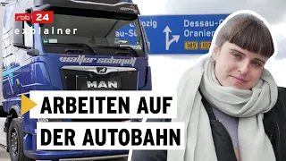 Wer will noch Lkw fahren? | rbb24 explainer