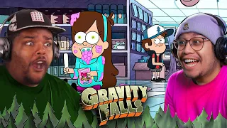 Gravity Falls Season 1 Episode 5 & 6 GROUP REACTION