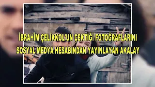 BİRCE AKALAY, İBRAHİM ÇELİKKOL İLE YAPTIĞI TATİLİ DEĞERLENDİRDİ!