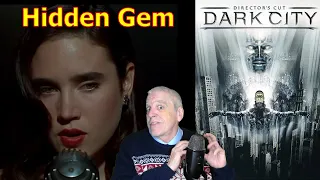 Dark City 1998 Hidden Gem Science Fiction Film !