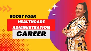 Boost Your Healthcare Administration Career with Certifications and a Mentorship