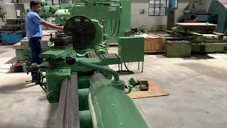 Germany make Lathe Machine - Satish Engineering