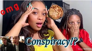 I Worked There !?Chuck E. Cheese 😱 | Shane Dawson Conspiracy Theory Reaction