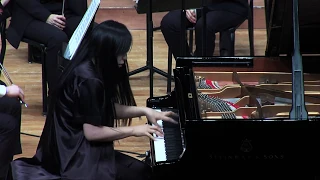 HJ Lim 임현정 Brahms Piano Concerto N.2, op.83