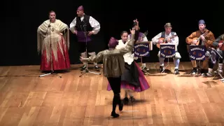 Baile Jota Aragonesa Juvenil Zaragoza