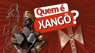 Dia de Xangô: Entenda o mistério desse Orixá na Umbanda | Ep. 230 Diário do Médium #xango