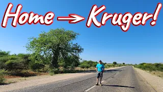 S1 – Ep 424 – Home to the Kruger National Park!