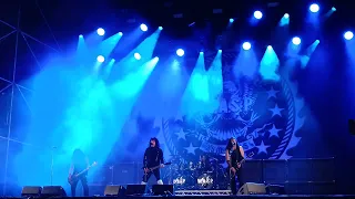 W.A.S.P. - On Your Knees & Electric Circus (Live At Skogsröjet 2022-07-30)