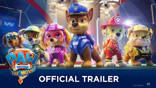 Watch the NEW PAW Patrol: The Movie Trailer! 🐾 | Nick Jr.