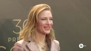 Cate Blanchett, premio Goya internacional