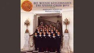 Sängerslust (Polka francaise, op. 328)