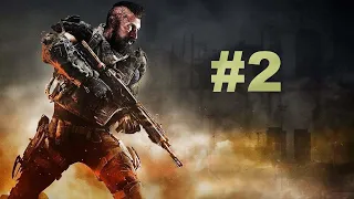 🙀Прохождение Call of Duty Black Ops-----#2