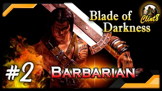 Варвар Тукарам #2 Прохождение Severance: Blade of Darkness HD