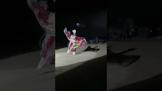 Apache Gold Casino Powwow 2022 Spotlight Dance Fancy Shawl Dezi Tootoosis Performance