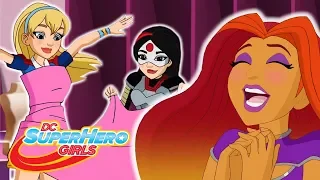 Tamaransk danseklubb (Del 1) | 421 | DC Super Hero Girls på Norsk