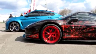 RTR | Time Attack | Tuning Show | Drift Show | Stunt Show