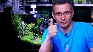 BUILD A BETTER NANO PLANTED TANK -  WITH A BUDGET CO2 SYSTEM