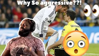 American Reacts To This Is Sergio Ramos - The Gladiator HD|!!