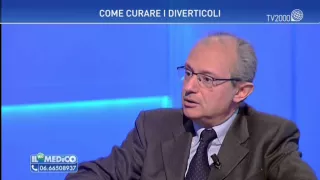 "Il mio Medico" - Come curare i diverticoli