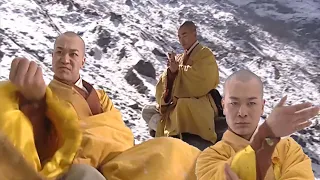 [Martial Arts Movie] A young monk masters unparalleled martial arts to become the best in the world!