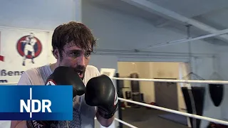 Boxen: Raus aus dem Fitnessstudio, rein in den Boxring | 7 Tage | NDR