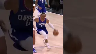 Watch Out For Russell Westbrook 🤯 | LA Clippers