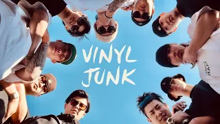 煙 - VINYL JUNK × 湯煙bee (Official Music Video)