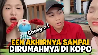 AKHIRNYA QUEENNY Berada Dirumah  Heriss Skuyy Di Kopo