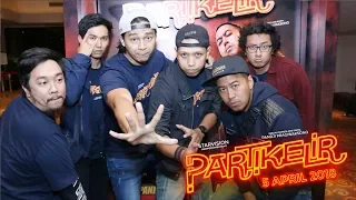 PARTIKELIR - Special Show With Cast di BTM Bogor