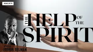 The Help Of The Spirit || Run Conference 2023 || Apostle Joshua Selman