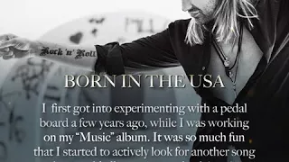 Born in the USA - Rock Revolution