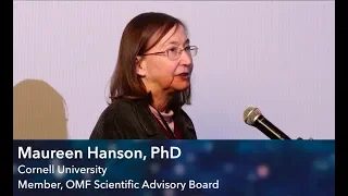 Dr. Maureen Hanson on Immune System Function of ME/CFS at Inaugural Harvard Symposium