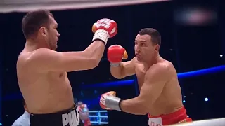 Wladimir Klitschko vs  Kubrat Pulev    2014-11-15