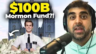 Investigating The Mormon's $100 Billion Hedge Fund (#424)