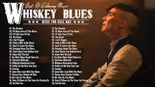 Whiskey Blues Music playlist - Beautiful Relaxing Blues Music - Best Slow Blues Jazz Collection