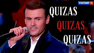 "Quizas Quizas Quizas" Olga Stupina, Dmitri Ribero "Кисас" Ольга Ступина, Дмитрий Риберо - Феррейра