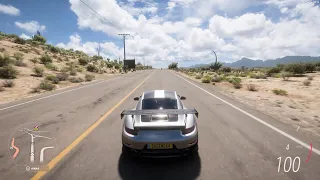 1 Hour of Forza Horizon 5 (Chill Drives, No Commentary)