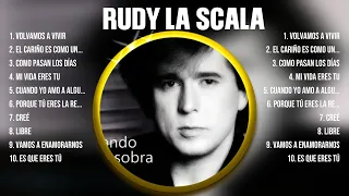 Las mejores canciones del álbum completo de Rudy La Scala 2024