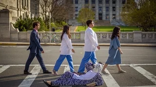 IT'S NOT A ZEBRA! ft. Harvard Medical School & HSDM ("CAN'T STOP THE FEELING!" Parody)