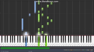 Hallelujah -  ACCURATE Rufus Wainwright Piano Tutorial