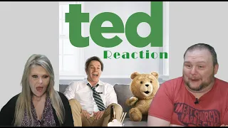 THUNDER BUDDIES FOR LIFE | TED (2012) MOVIE REACTION