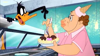 S1 E11 pt1 “Peel Of Fortune” THE LOONEY TUNES SHOW