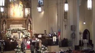 Children's Choir - "Jesus Christ has Risen!" - Low Sunday @ St. John's Detroit