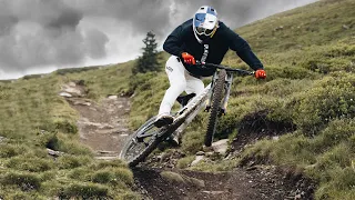 Fabio Wibmer riding in Saalbach | Sick Life Ep.12