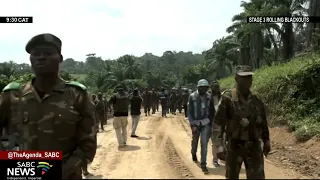 14 people killed in DRC at the weekend